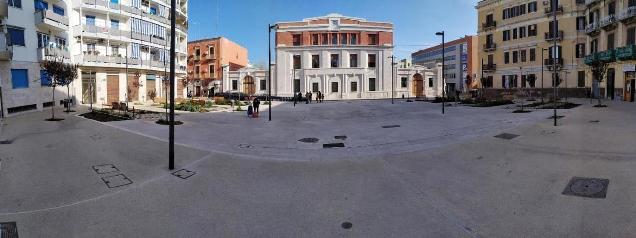 L'Entresol Liberta Apartment Bari Exterior photo